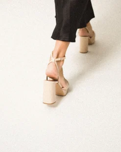 Aliza 85 Platform