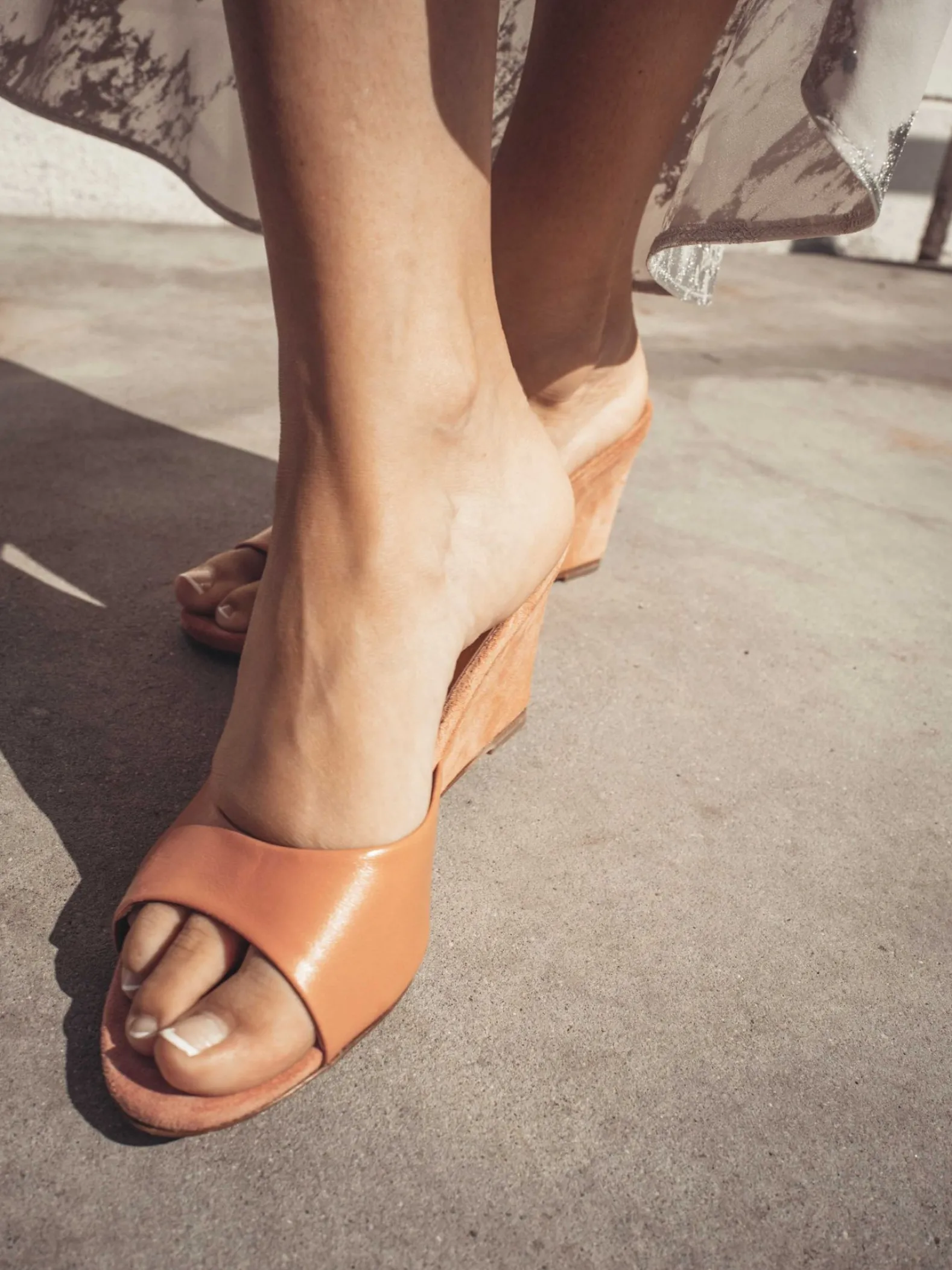 Gwen 75 Wedge