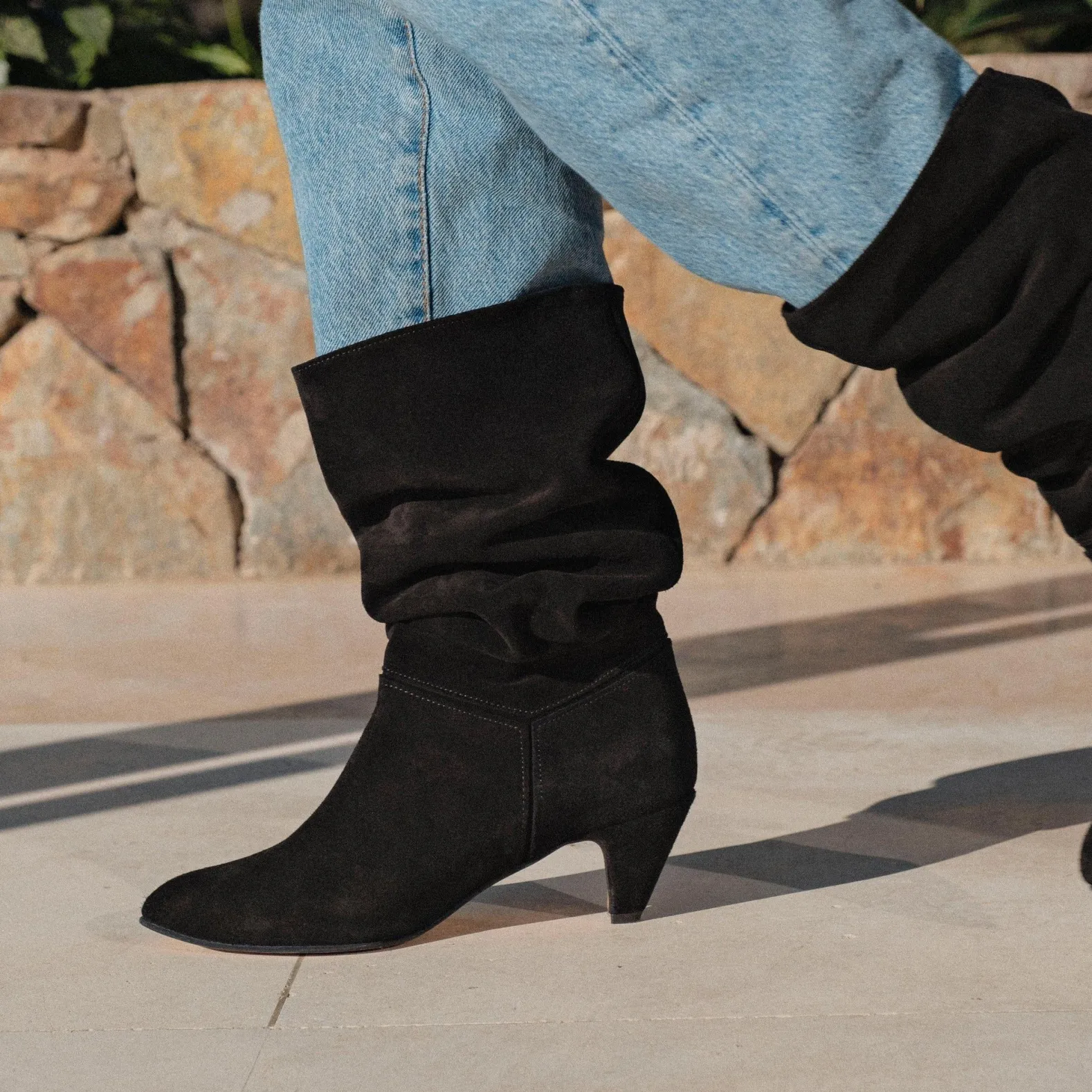 Jasmina 50 Stiletto