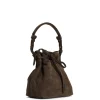 Kacey Petite Bucket Bag